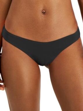 Roxy Womens Beach Classics Regular High-Leg Solid Swim Bottom Separates